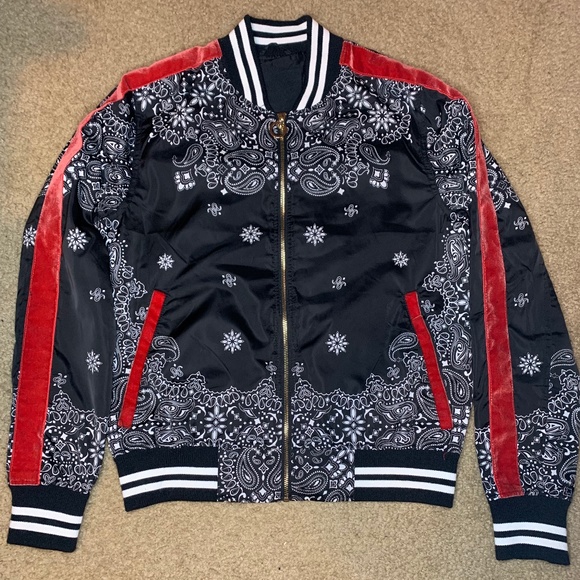 Bandana Jacket - Picture 1 of 3